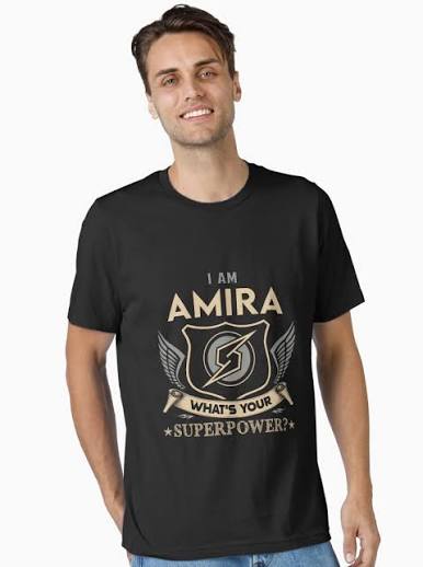 Rare Amira Tee